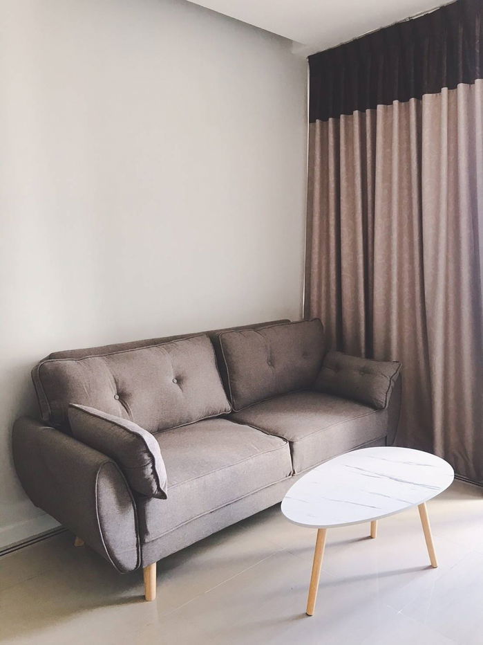 รูป P-39854 ให้เช่า คอนโด ที.ซี. กรีน Rama IX Rd, Huai Khwang, Bangkok พร้อมอยู่ ราคาถูก Line Id @easythaihome 085-592-2897 - รูปที่ 1/8