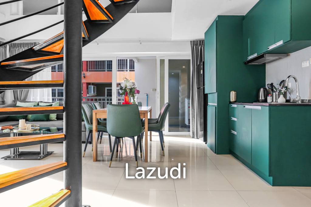 picture Nordic VIP Condo for Sale in Pratumnak - 6/17