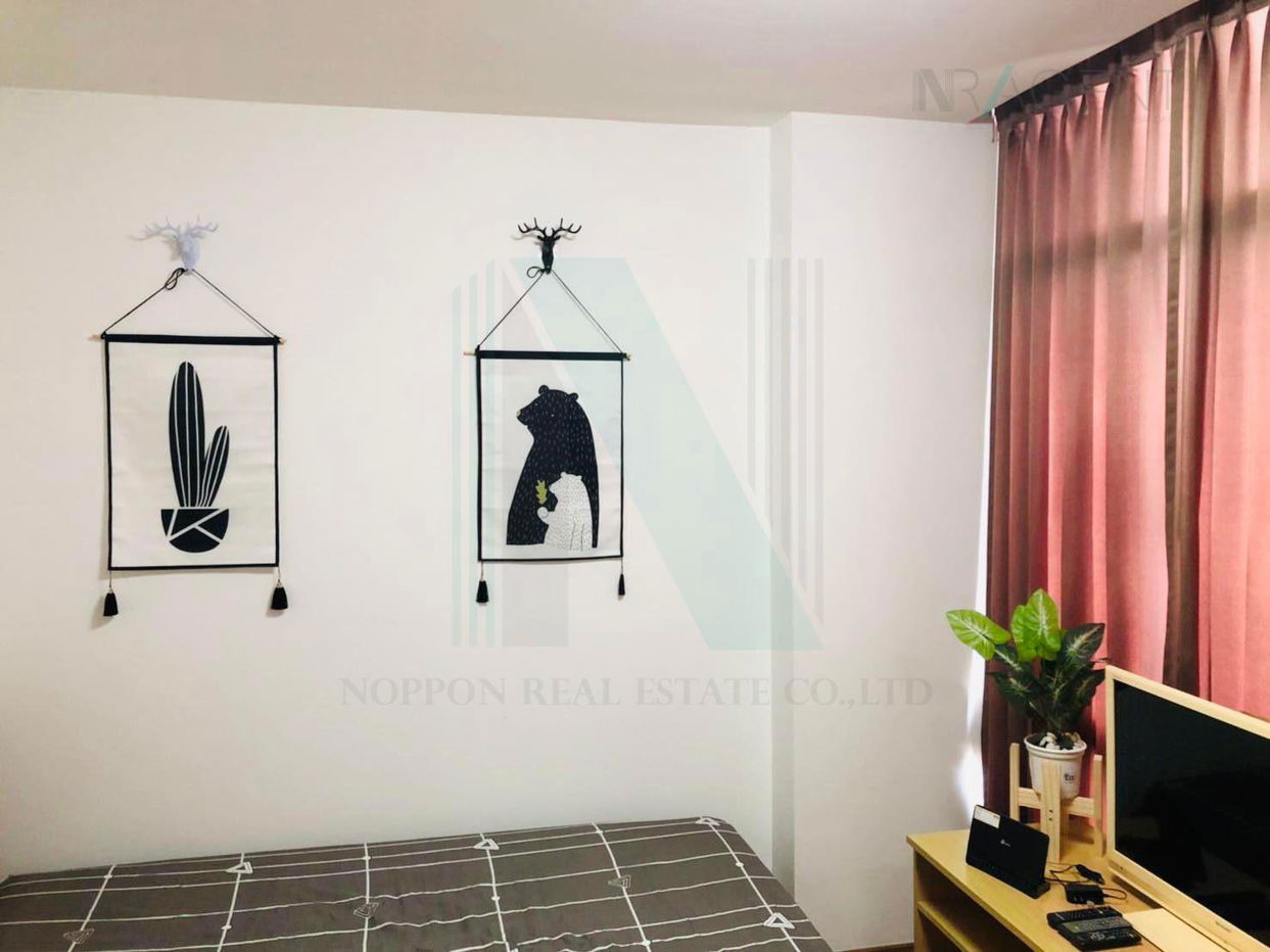 รูป ให้เช่าคอนโด ไอดิโอ บลูโคฟ สุขุมวิท อาคาร A ชั้น 4 สตูดิโอ ขนาด 27.00 ตรม ใกล้ เจ อเวนิว - รูปที่ 2/8