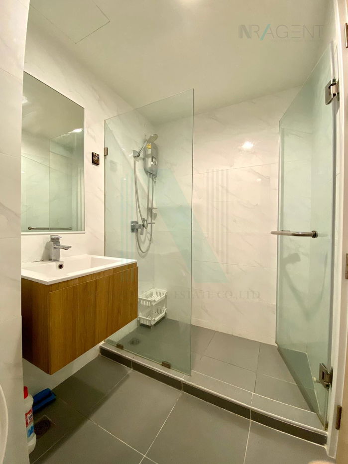 picture For rent, The Excel Udomsuk, 1 bedroom, 6th floor, near Seacon Square. - 7/8