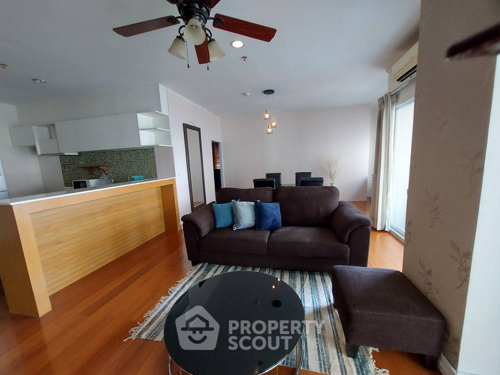 picture 3-BR Condo at The Fourwings Residence in Hua Mak (ID 408587) - 2/10