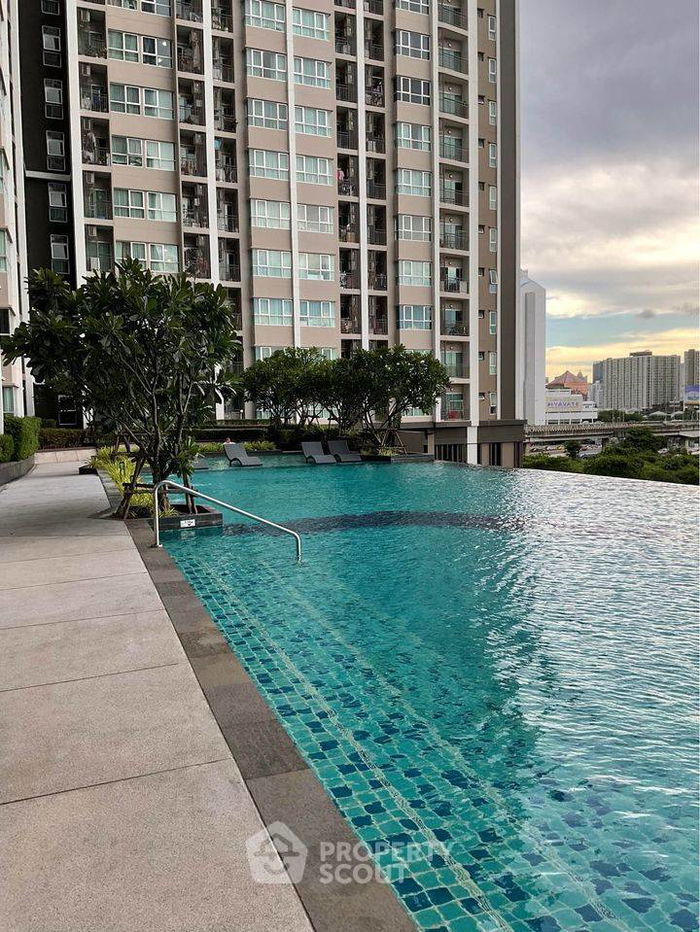 picture 1-BR Condo at Supalai Veranda Rama 9 near MRT Thailand Cultural Centre (ID 894626) - 4/13
