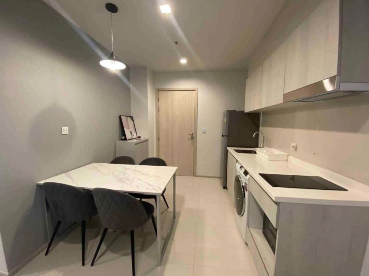 รูป Life One Wireless☎️45 sqm ‼️only 30,000/month‼️ 2 Bed 1 Bath🔥 NOW AVAILABLE 🔆✅  - รูปที่ 3/12