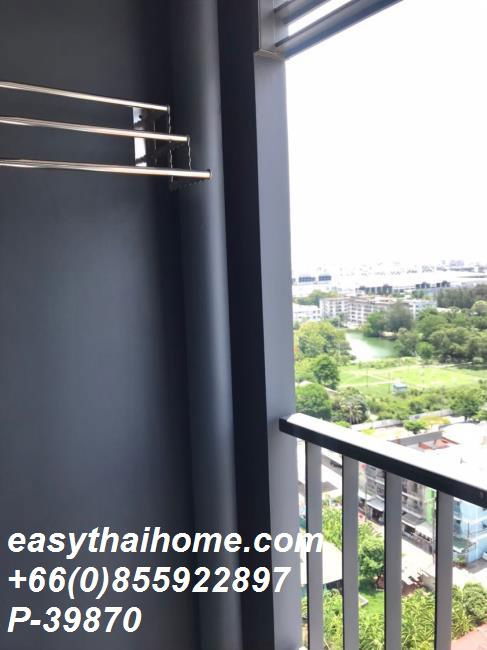 รูป P-39870 ให้เช่า คอนโด ไอดีโอ โมบิ สุขุมวิท อีสท์เกต Sukhumvit Rd, Bang Na Tai, Bang Na, Bangkok พร้อมอยู่ ราคาถูก Line Id @easythaihome 085-592-2897 - รูปที่ 14/15