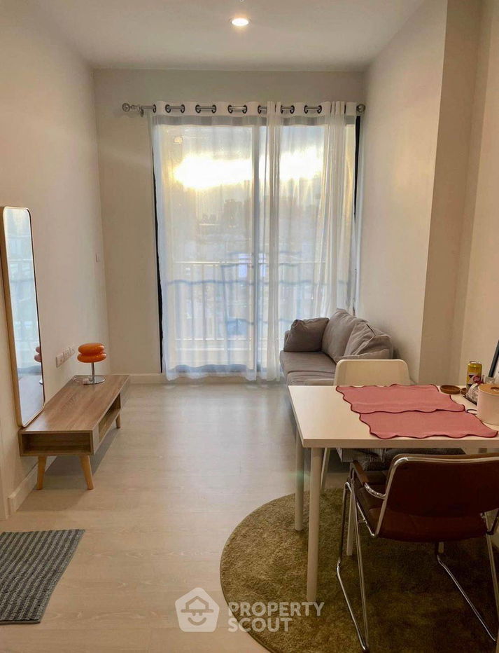 picture 1-BR Condo at The Niche Pride Thong Lo-Phetchaburi in Bang Kapi (ID 1733226) - 1/5