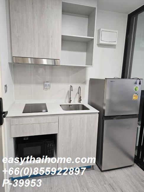 picture P-39953 Condo for rent Atmoz Tropicana Bangna fully furnished (Confirm again when visit).  - 17/18