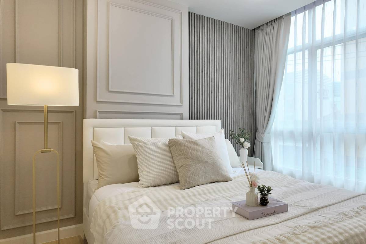 picture 2-BR Condo at Zenith Place @ Huay Kwang near MRT Huai Khwang (ID 2236953) - 10/10