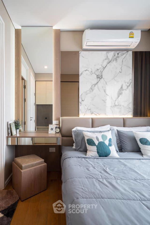 picture 1-BR Condo at The Saint Residences near MRT Phahon Yothin (ID 574379) - 11/17