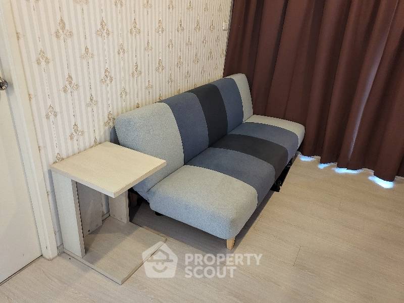 รูป คอนโด 2-ห้องนอน ที่ แอสปาย สาทร-ตากสิน (ทิมเบอร์ โซน) ใกล้ BTS วุฒากาศ (ID 762852) - รูปที่ 1/13