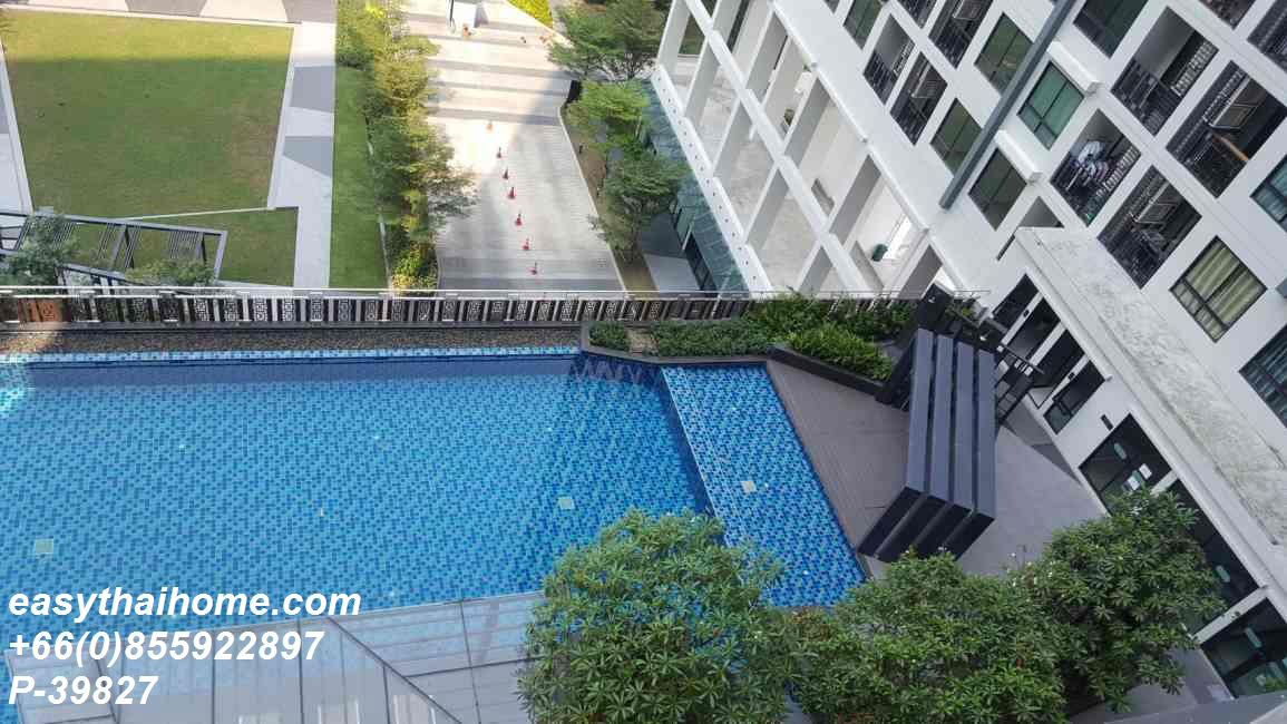 picture P-39827 Condo for rent Artemis Sukhumvit 77 fully furnished (Confirm again when visit).  - 11/11