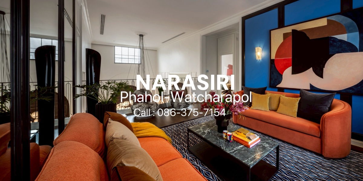 รูป ✨ ขายบ้านตัวอย่างแต่งครบเฟอร์นิเจอร์นำเข้า Nasasiri พหลวัชรพล Manior 4 ราคาพิเศษจากปกติ 75 ล้านเหลือเพียง 60 ล้าน  - รูปที่ 9/15