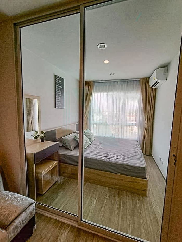 picture For rent Regent Home Sukhumvit 97/1 Floor 8 Building B. - 3/8