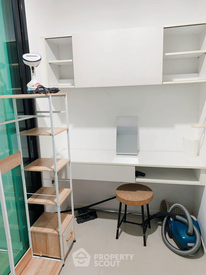 picture 1-BR Condo at Pause Sukumvit 107 near BTS Bearing (ID 1499126) - 4/7