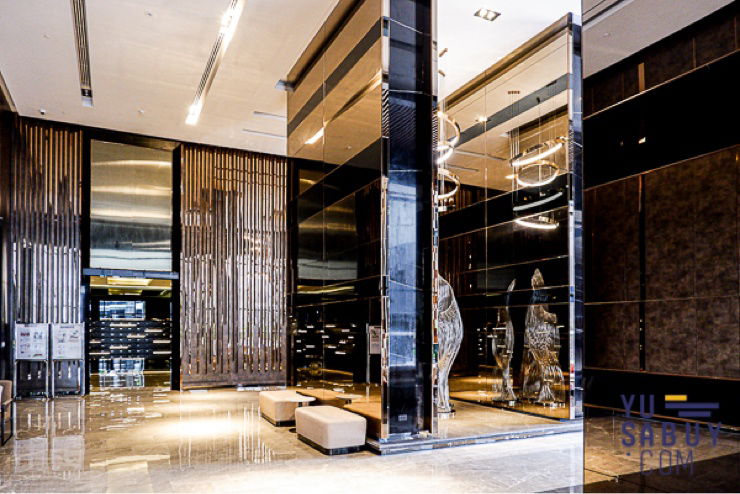 รูป ขายด่วน! คอนโดริมแม่น้ำเจ้าพระยา โครงการ The Politan Rive ชั้น 22 ขนาด 30 sqm - รูปที่ 22/26