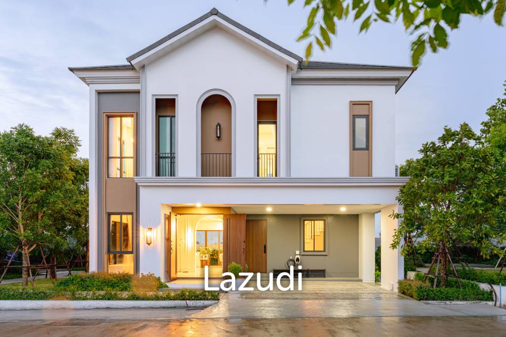picture 3 Bedrooms 4 Bathrooms 221.30 SQ.M. The Palm Grandios - 38/39