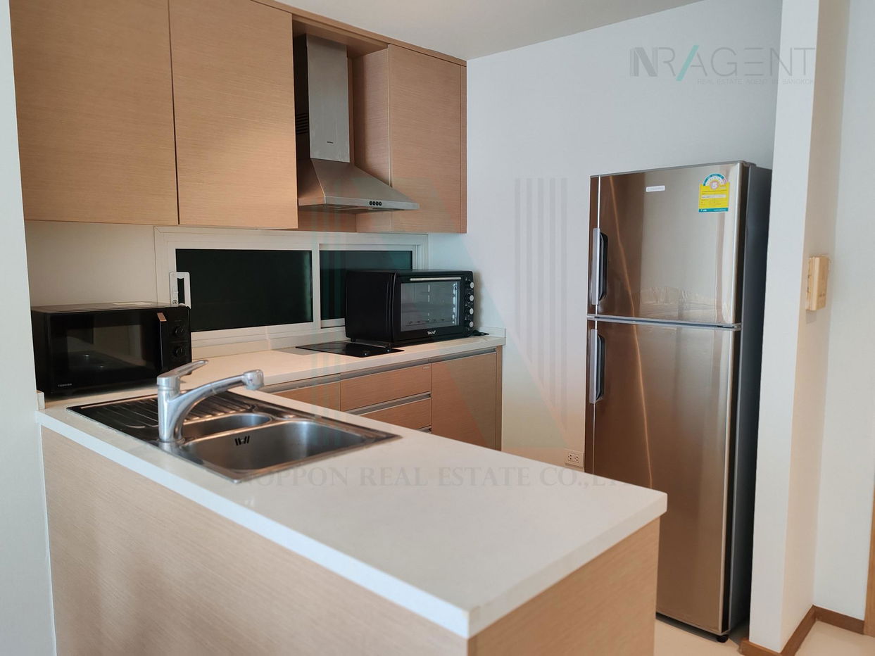 picture 📌 For Rent Condo THE EMPIRE PLACE Building 1, Floor 31,1 bed room, Room size 65.00 sqm - 6/8