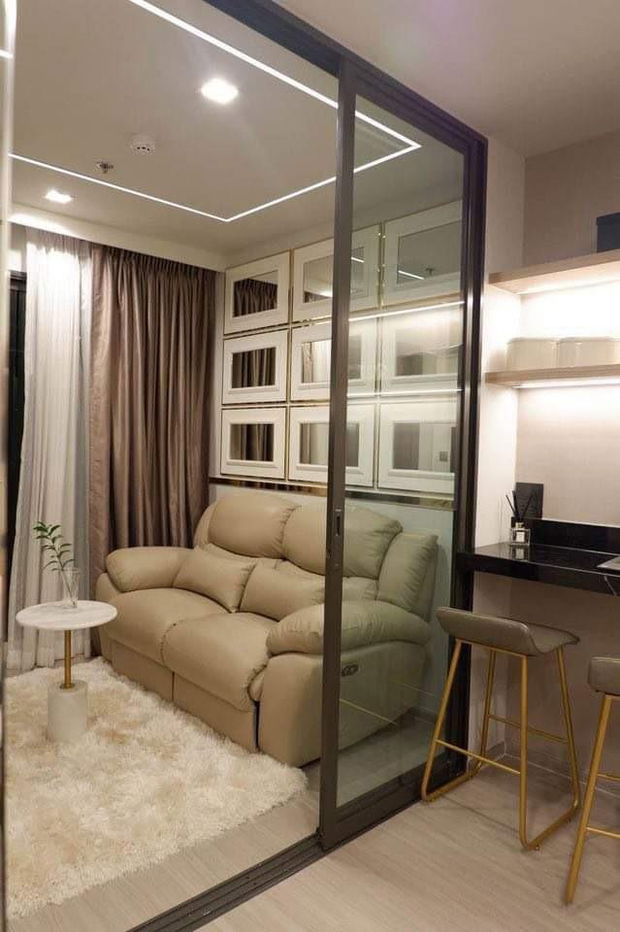 picture Life Ladprao 1 Bed 1 Bath for Rent - 9/12