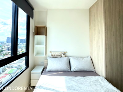 Condos for rent : @Condorental condo for rent Nue Noble Ratchada - Lat Phrao