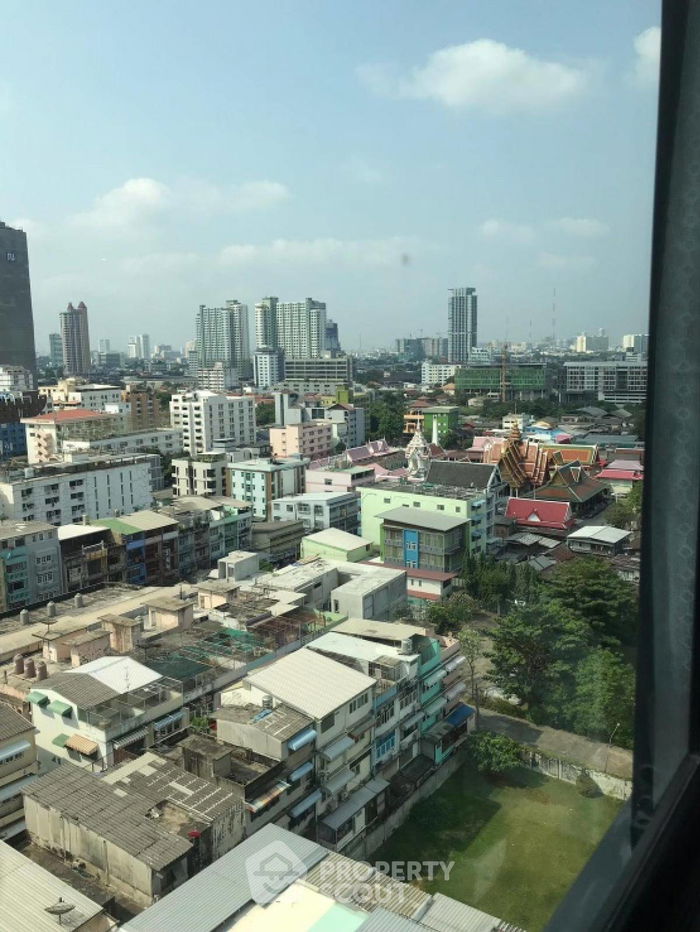 picture 1-BR Condo at Ideo Phaholyothin Chatuchak near BTS Saphan Khwai (ID 1955384) - 4/23