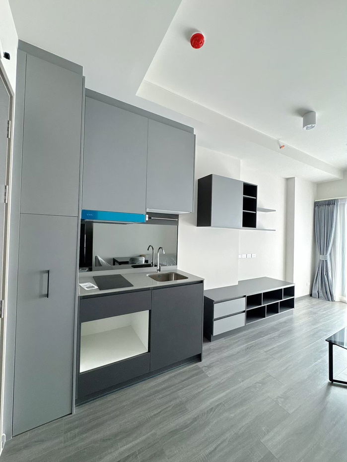 picture Rental apartment Ideo Sukhumvit-Rama4 (1 bed room) near BTS Prakanong - 1/16