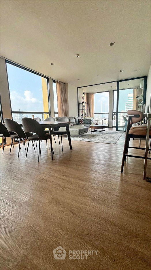 picture 2-BR Condo at The Issara Sathorn in Thung Maha Mek (ID 1541075) - 3/6
