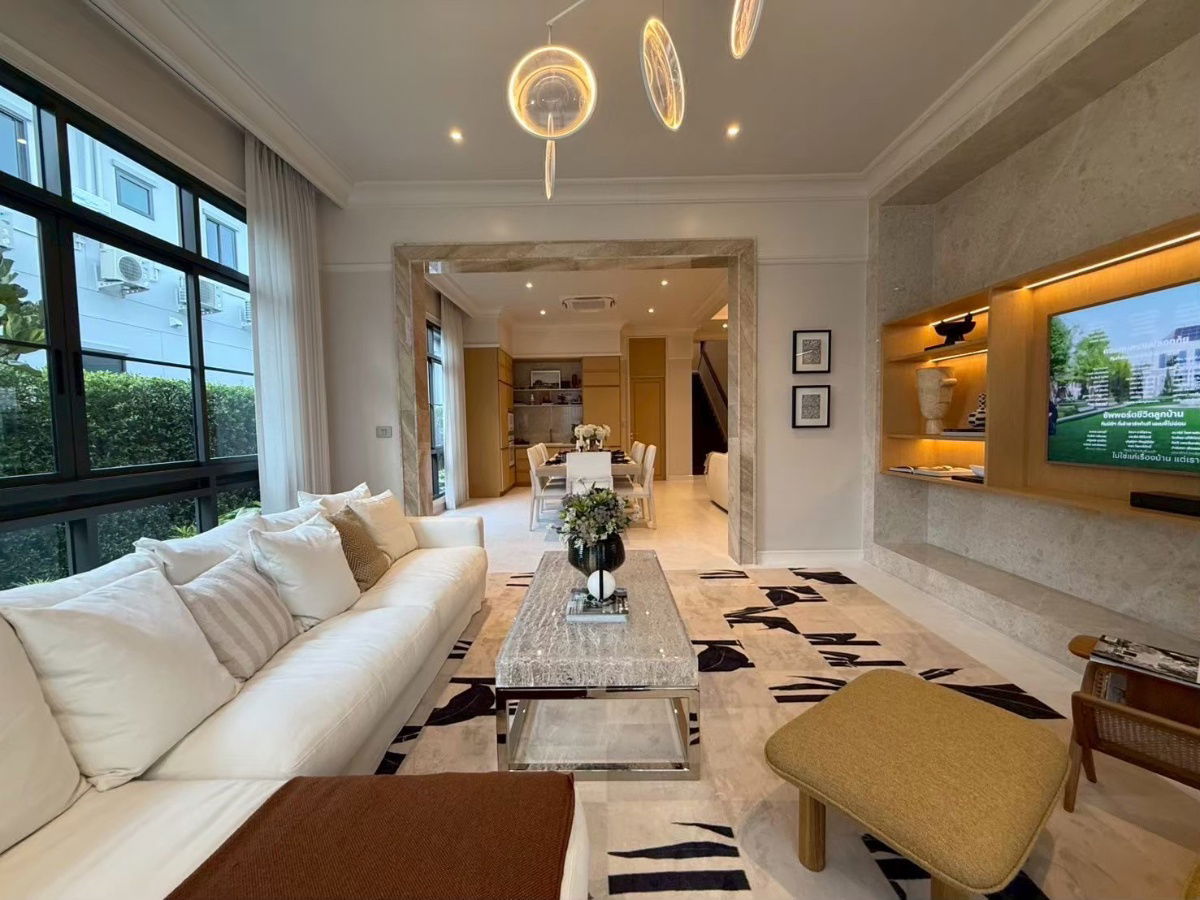picture For Sale Show House 495 sqm. at NARASIRI BANGNA KM.10 - 5/12