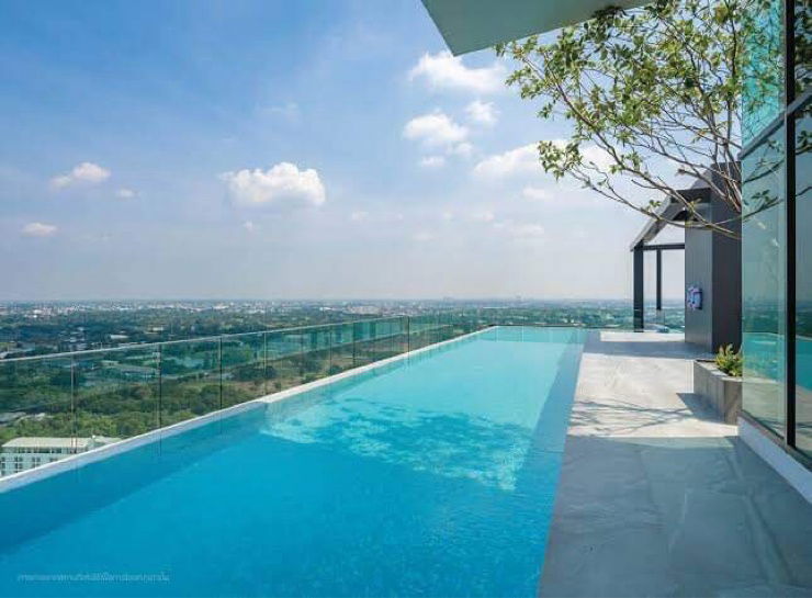 picture 🍁Sale Condo Ciela Sripratum🍁1 bedroom 🍁only 2.9 MB - 17/21