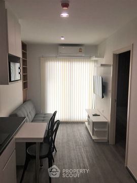 1-BR Condo at Rich Park @ Triple Station near ARL Hua Mak (ID 1002125)