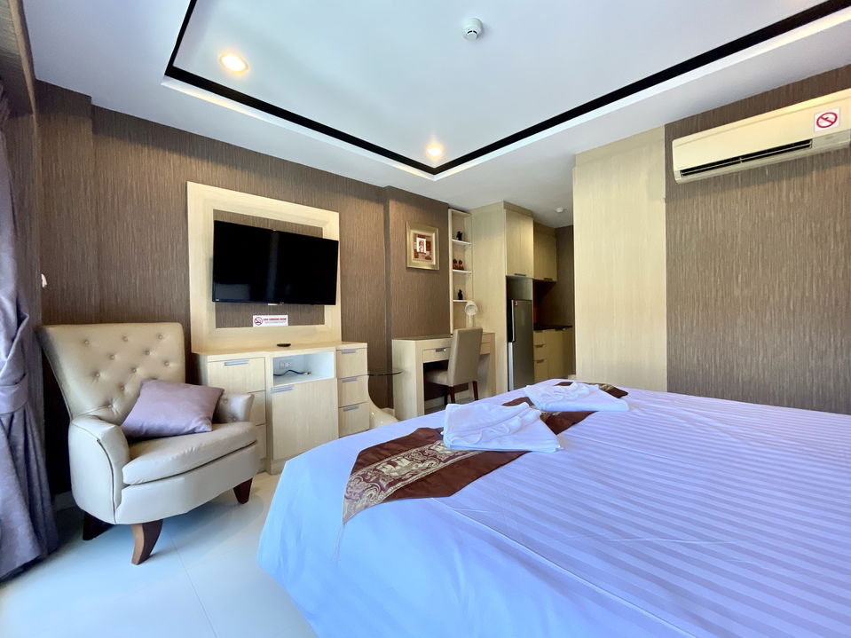 รูป Studio Condominium @ New Nordic Marcus VIP 5 - รูปที่ 9/24