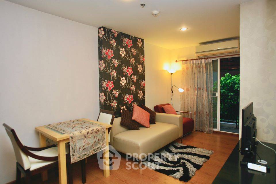 picture 1-BR Condo at The Next Sukhumvit 52 (Garden Suite) Condominium near BTS On Nut (ID 7036) - 10/12