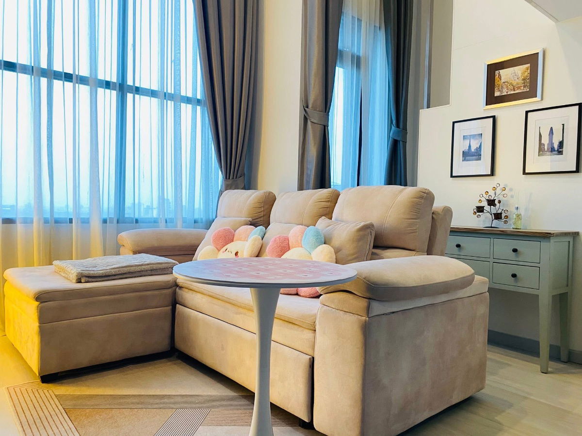 รูป #R5457  🎉 030868 ให้เช่าคอนโด KnightsBridge Prime Sathon - รูปที่ 5/17