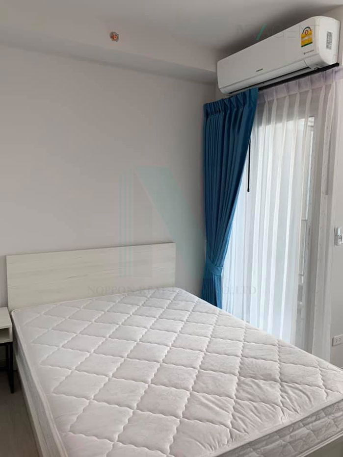 รูป ให้เช่า แชปเตอร์วัน ชายน์ บางโพ STUDIO ชั้น 28 ใกล้ ตลาดสดศรีเขมา - รูปที่ 4/8