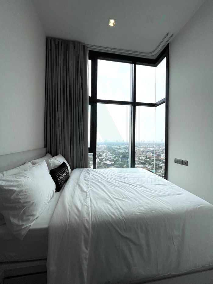 picture For Rent Condo THE LINE SUKHUMVIT 101 Building 1, Floor 24,1 bed room, Room size 28.00 sqm - 3/8