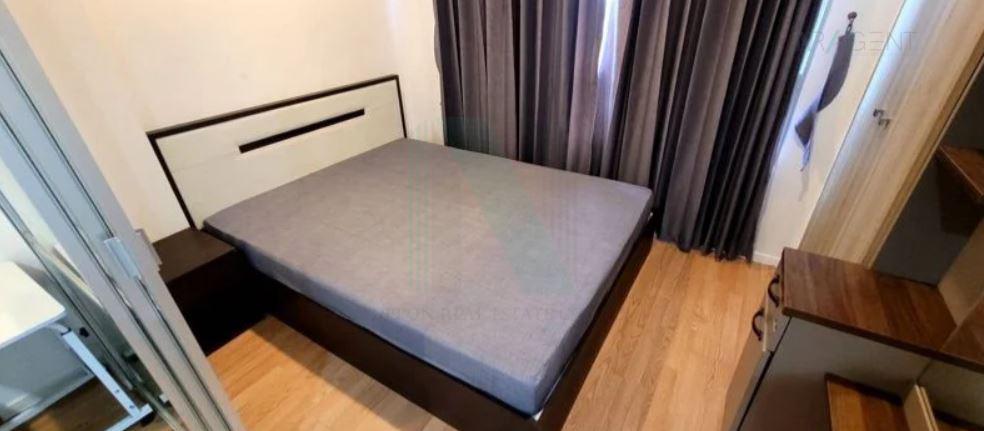 picture For Rent Condo LUMPINI VILLE ONNUT 46 Building A, Floor 3,1 bed room, Room size 23 sqm - 4/8