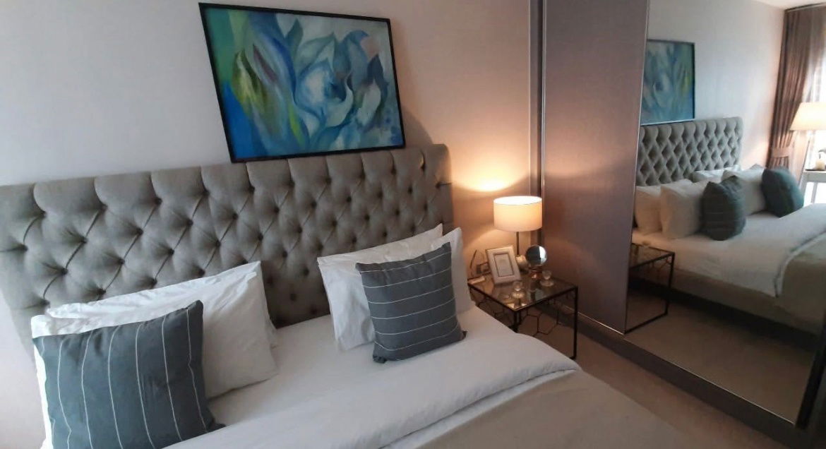 picture 🛑LINE ID @cutecondo🛑 BEAUTIFUL ROOM +FULLY FURNISHED ✨QUICK REPLY - 5/12