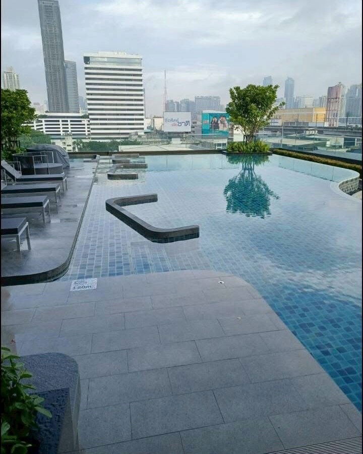 รูป 🟪🟦🟩🟨🟧 ให้เช่า เดอะเบส เพชรบุรี - ทองหล่อ   🛎️🛎️ | 𝗟𝗶𝗻𝗲@: @𝗮𝘀𝘀𝗲𝘁𝘀𝗽𝗿𝗼 - รูปที่ 8/8