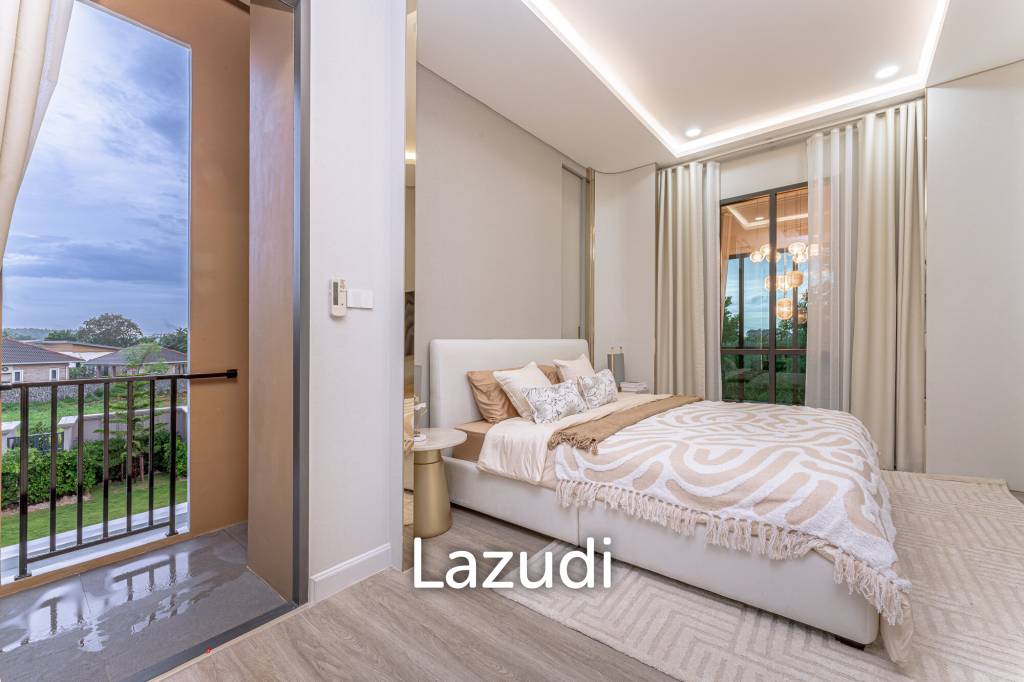 picture 3 Bedrooms 4 Bathrooms 221.30 SQ.M. The Palm Grandios - 17/39