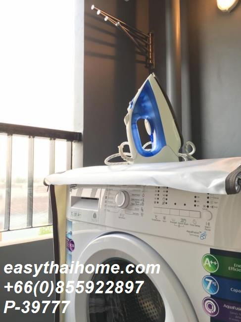 picture P-39777 Condo for rent Aspire Sathorn-Taksin (Brick Zone) fully furnished (Confirm again when visit).  - 3/6
