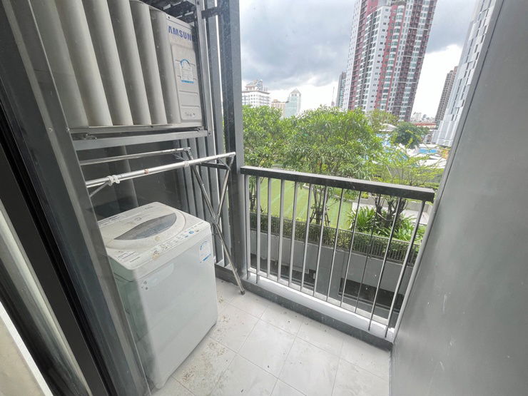 รูป 🔥 ขาย Life Sukhumvit 48 | ไลฟ์ สุขุมวิท 48 | ขาย 2.99 ล้าน | เช่า 14,000 บาท | 600 เมตรถึง BTS พระโขนง | ห้องพร้อมเข้าอยู่  - รูปที่ 10/10