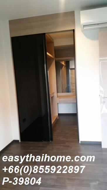 picture P-39804 Condo for rent The Line Asoke - Ratchada fully furnished (Confirm again when visit).  - 13/13