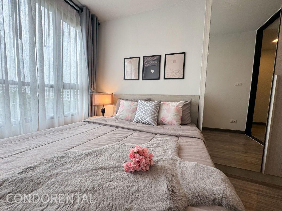 picture @condorental condo for rent The Collect Ratchada 32 - 3/15