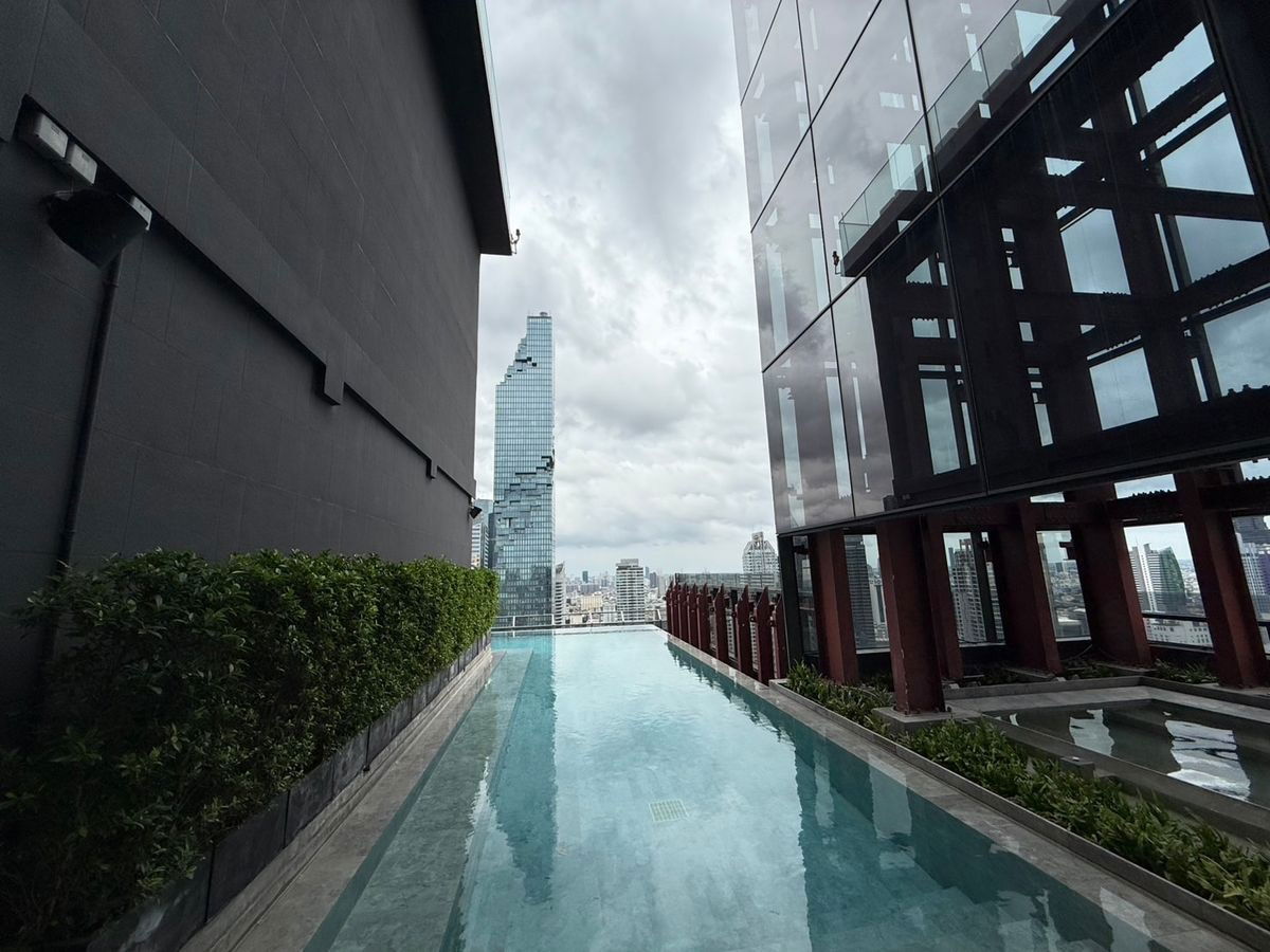 รูป 🏢 ให้เช่าคอนโด : Ashton Silom (แอชตัน สีลม)   รหัสทรัพย์ | 📌LNP-C8698  - รูปที่ 13/27