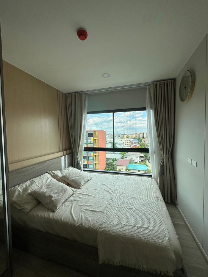picture For rent, Plum Condo Sukhumvit 97.1, 1 bedroom, 8th floor, Building A, near Tesco Lotus On Nut. - 4/8