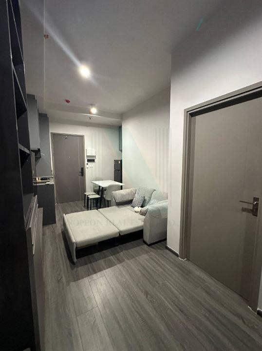 picture For Rent Condo IDEO SUKHUMVIT - RAMA 4 Building 1, Floor 4,1 bed room, Room size 35 sqm - 6/8