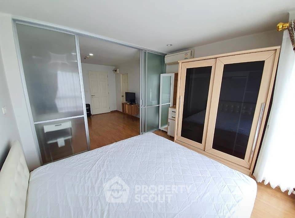 picture 1-BR Condo at U Delight @ Huai Kwang Station near MRT Huai Khwang (ID 574385) - 2/9