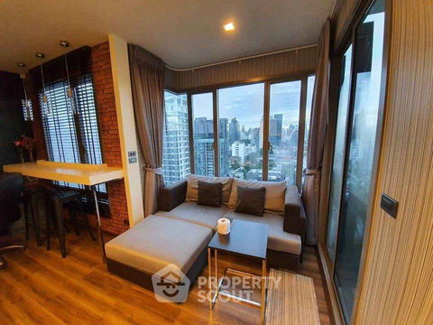 คอนโด 1-ห้องนอน ที่ ซีล บาย แสนสิริ ใกล้ BTS ทองหล่อ (ID 1292910)