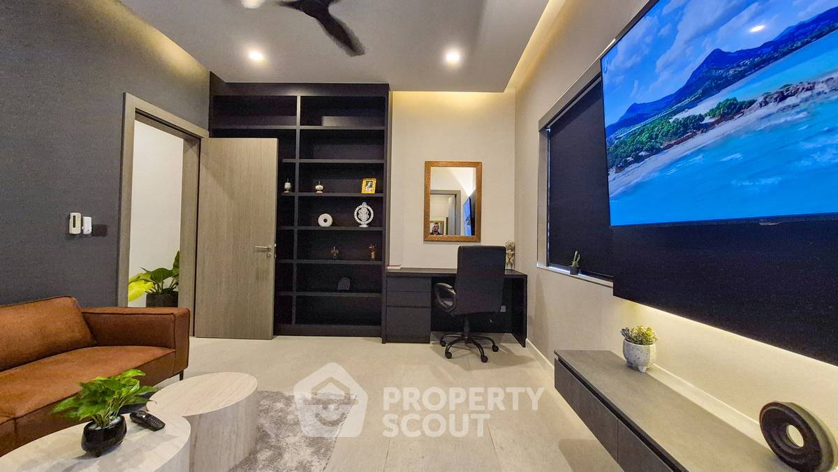 รูป วิลล่า 5-ห้องนอน ที่ โซโนรา เรสซิเดนส์ ชากนอก ใกล้ เมืองพัทยา (ID 2140105) - รูปที่ 12/23