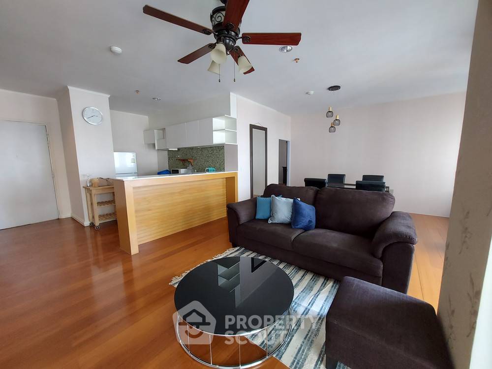 picture 3-BR Condo at The Fourwings Residence in Hua Mak (ID 408587) - 1/10