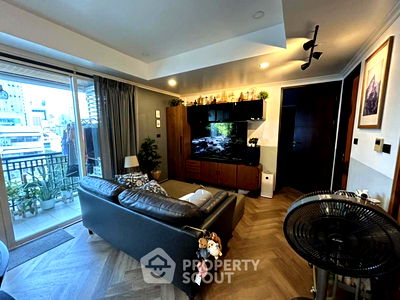 Condos for sale : 1-BR Condo at The Oleander near BTS Nana (ID 1818346)