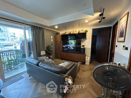 คอนโด 1-ห้องนอน ที่ เดอะ โอเลียนเดอร์ ใกล้ BTS นานา (ID 1818346)